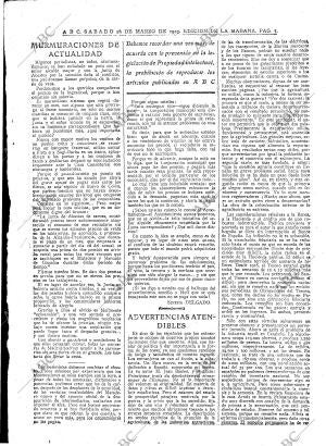 ABC MADRID 28-03-1925 página 7