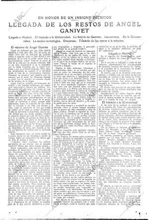 ABC MADRID 29-03-1925 página 15