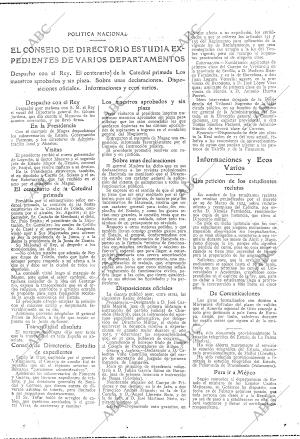 ABC MADRID 29-03-1925 página 23