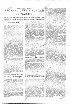 ABC MADRID 29-03-1925 página 25