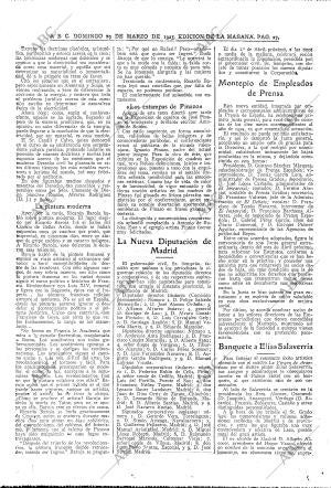 ABC MADRID 29-03-1925 página 27