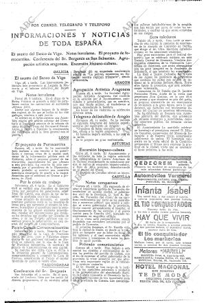 ABC MADRID 29-03-1925 página 31