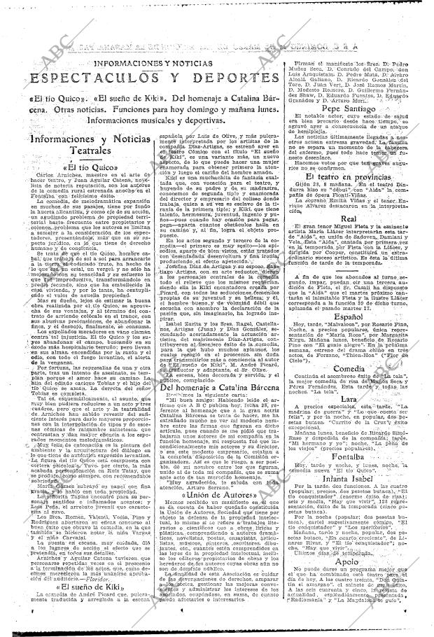 ABC MADRID 29-03-1925 página 37