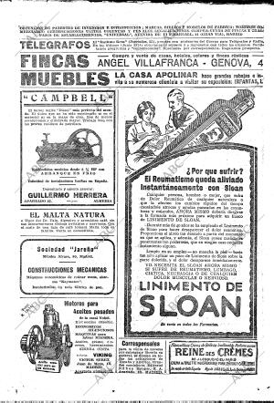 ABC MADRID 29-03-1925 página 50