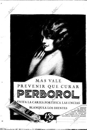 ABC MADRID 29-03-1925 página 52