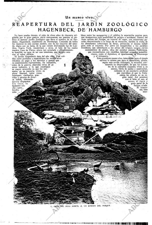 ABC MADRID 29-03-1925 página 6