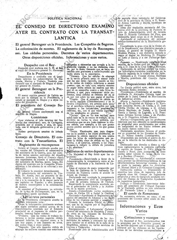 ABC MADRID 01-04-1925 página 11