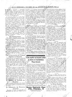 ABC MADRID 01-04-1925 página 12