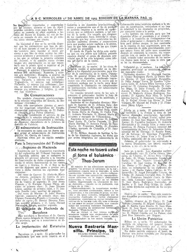 ABC MADRID 01-04-1925 página 12