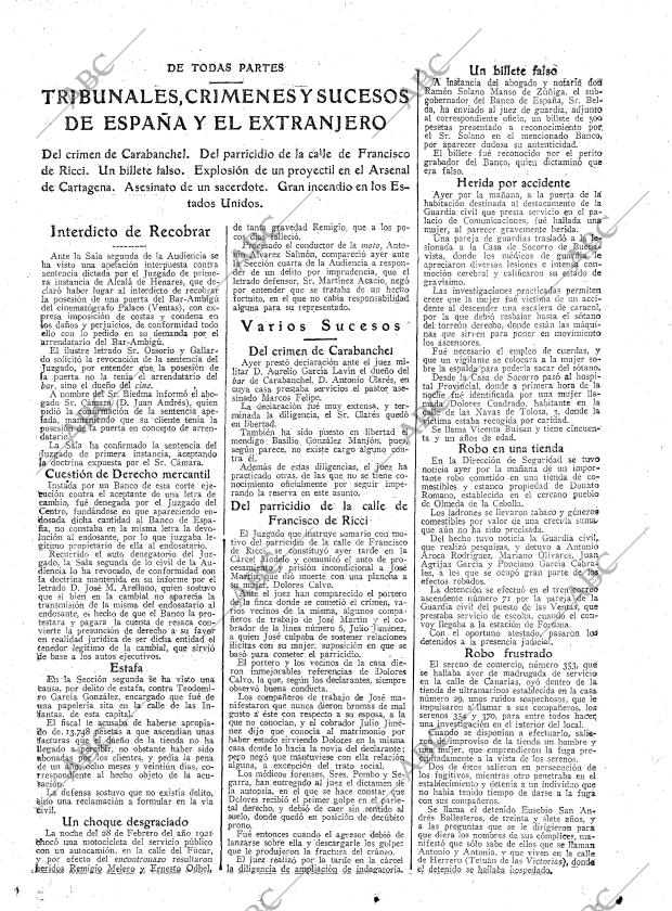 ABC MADRID 01-04-1925 página 17