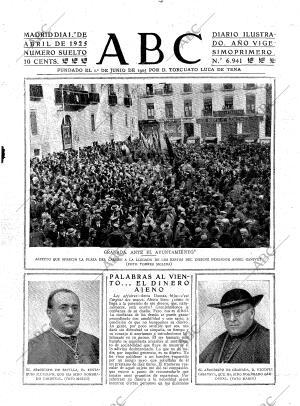 ABC MADRID 01-04-1925 página 3