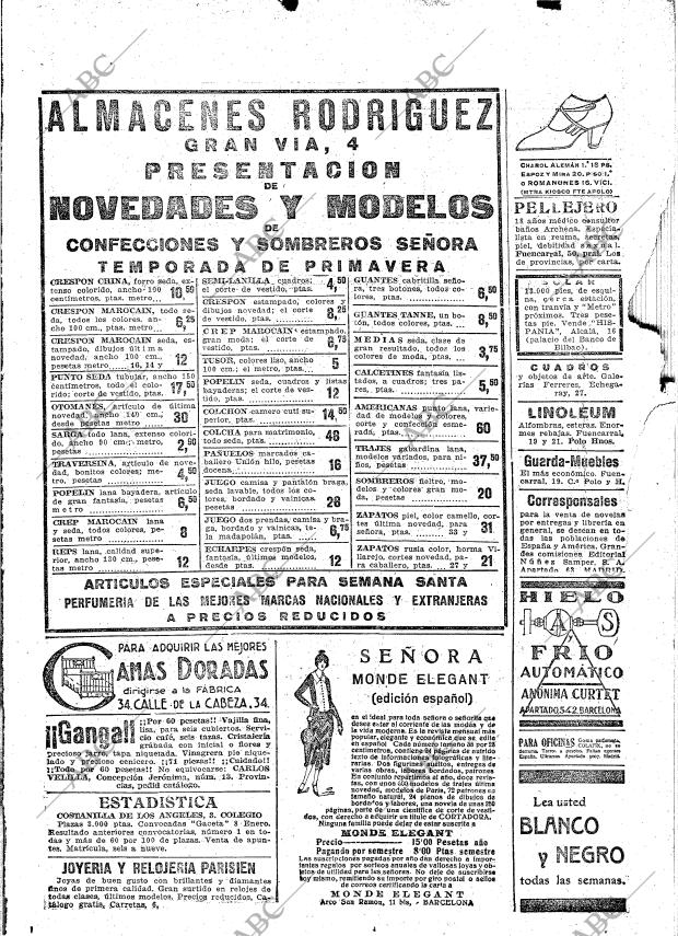 ABC MADRID 01-04-1925 página 34