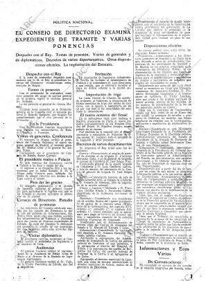 ABC MADRID 02-04-1925 página 13