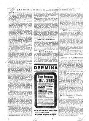 ABC MADRID 02-04-1925 página 16