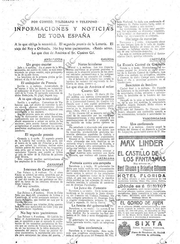 ABC MADRID 02-04-1925 página 23