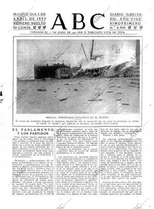 ABC MADRID 02-04-1925 página 3