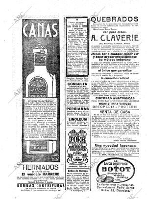 ABC MADRID 02-04-1925 página 34
