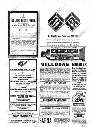 ABC MADRID 02-04-1925 página 36