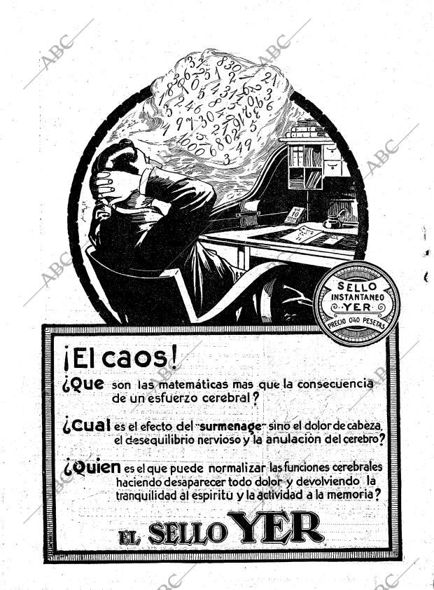 ABC MADRID 02-04-1925 página 40