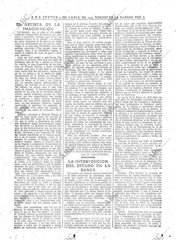 ABC MADRID 02-04-1925 página 7