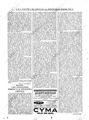 ABC MADRID 02-04-1925 página 8