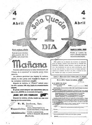 ABC MADRID 03-04-1925 página 10