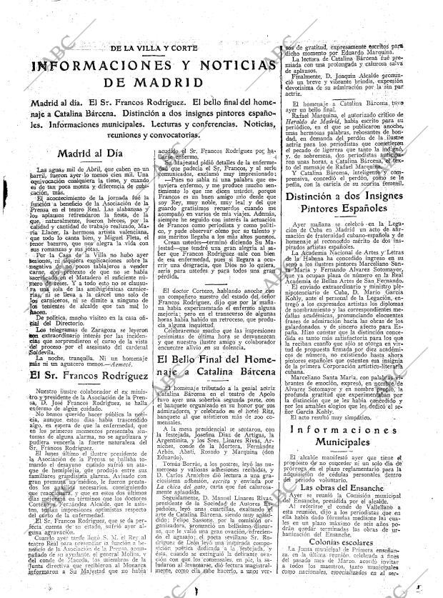ABC MADRID 03-04-1925 página 13