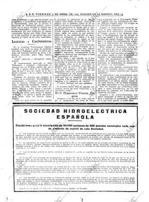 ABC MADRID 03-04-1925 página 14