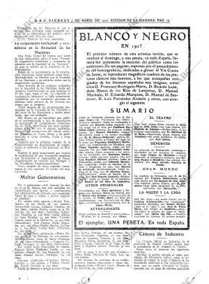 ABC MADRID 03-04-1925 página 15