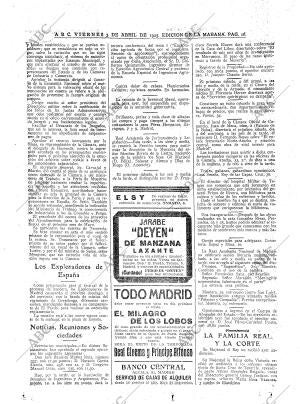 ABC MADRID 03-04-1925 página 16