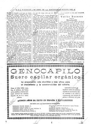 ABC MADRID 03-04-1925 página 18