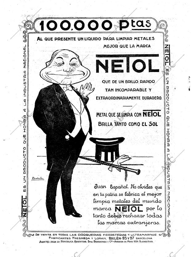 ABC MADRID 03-04-1925 página 2