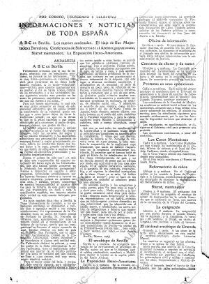 ABC MADRID 03-04-1925 página 20