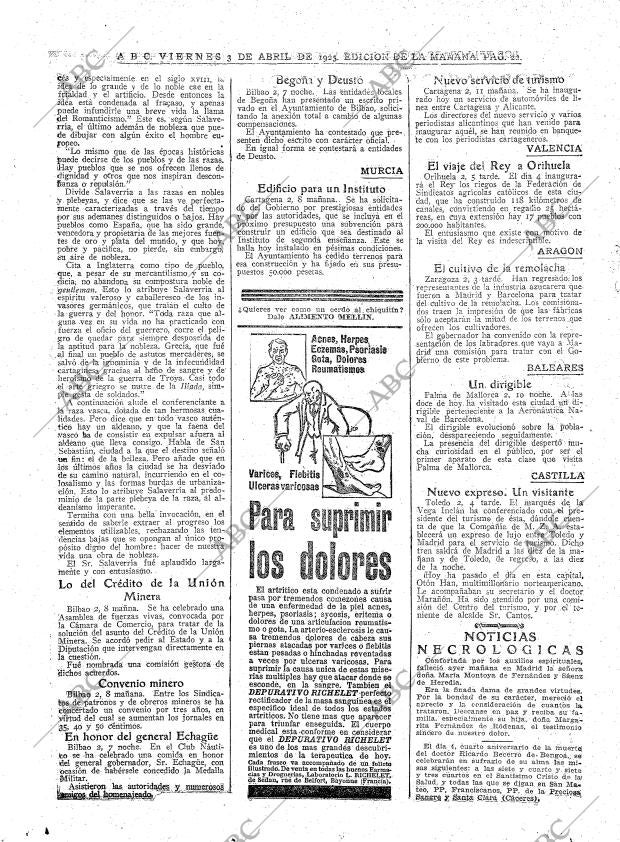 ABC MADRID 03-04-1925 página 22