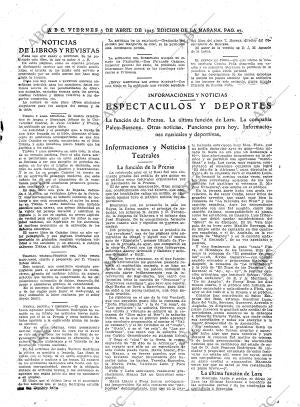 ABC MADRID 03-04-1925 página 27