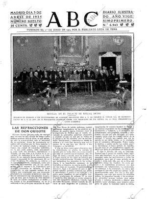 ABC MADRID 03-04-1925 página 3