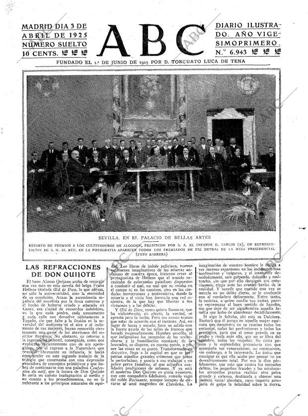 ABC MADRID 03-04-1925 página 3