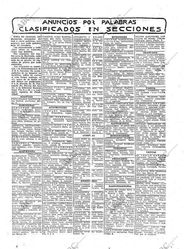 ABC MADRID 03-04-1925 página 31