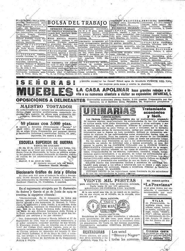 ABC MADRID 03-04-1925 página 32