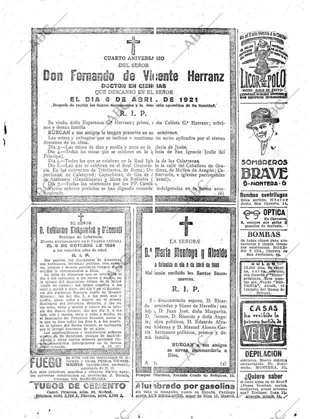 ABC MADRID 03-04-1925 página 33