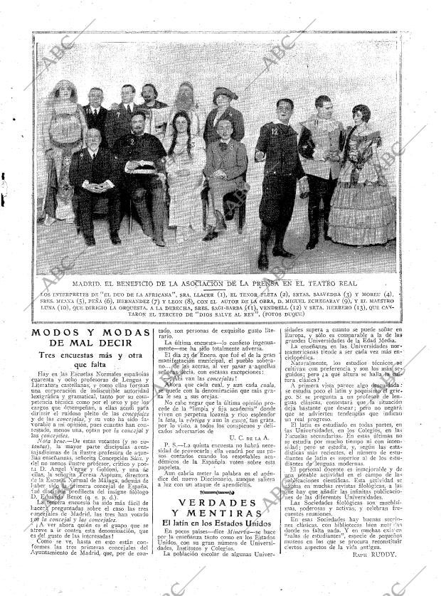 ABC MADRID 03-04-1925 página 5
