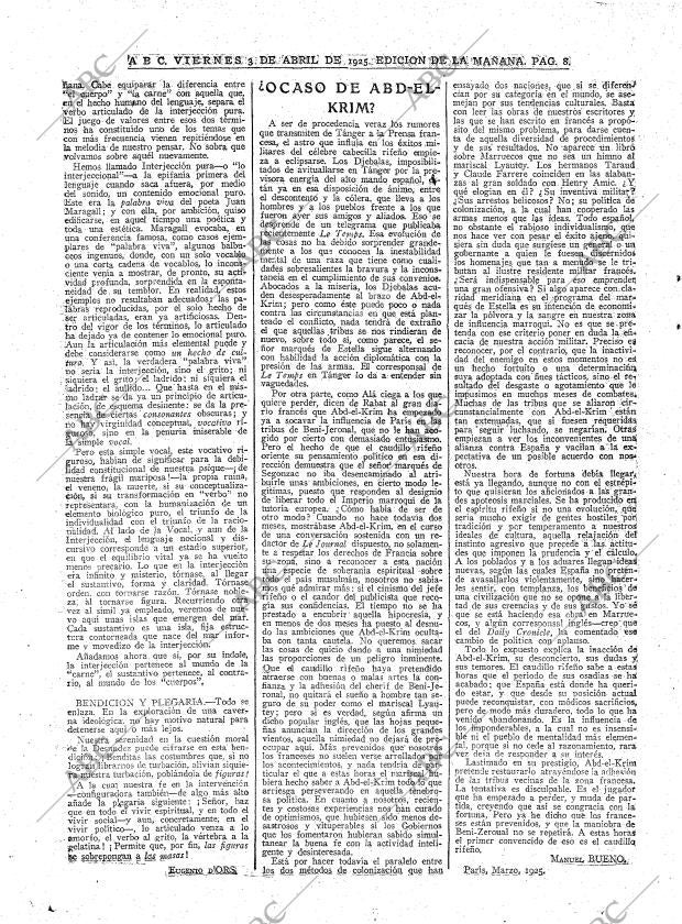 ABC MADRID 03-04-1925 página 8
