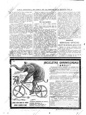 ABC MADRID 04-04-1925 página 10