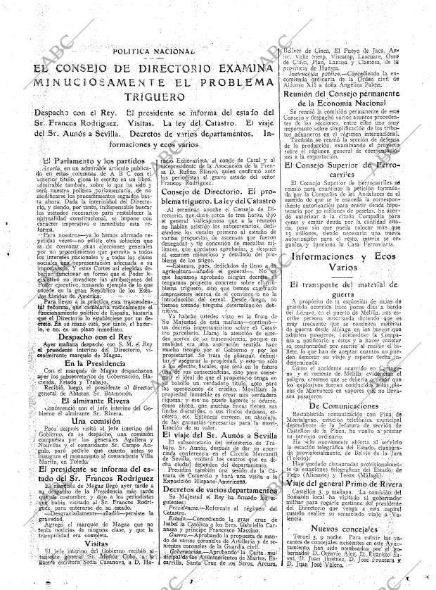 ABC MADRID 04-04-1925 página 11