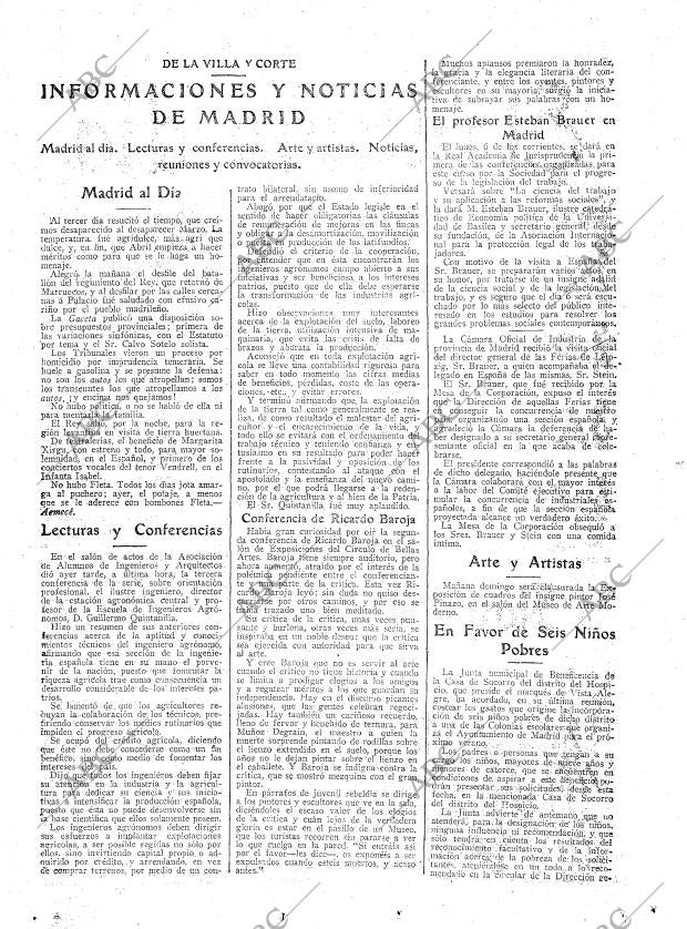 ABC MADRID 04-04-1925 página 13