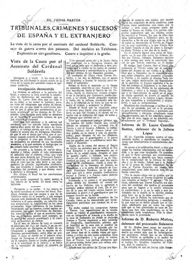 ABC MADRID 04-04-1925 página 15