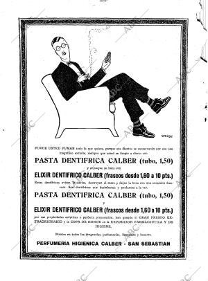 ABC MADRID 04-04-1925 página 2