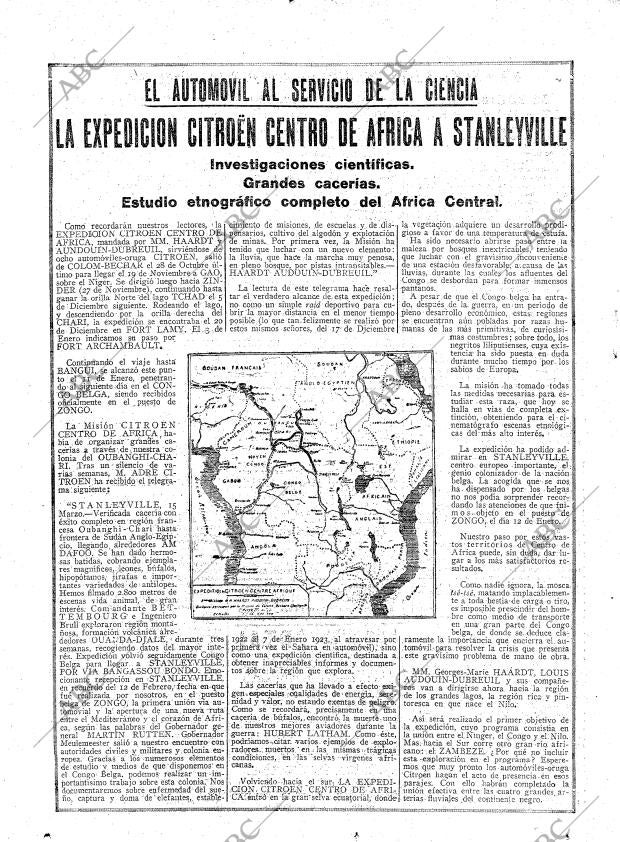 ABC MADRID 04-04-1925 página 24