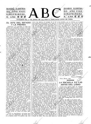 ABC MADRID 04-04-1925 página 3