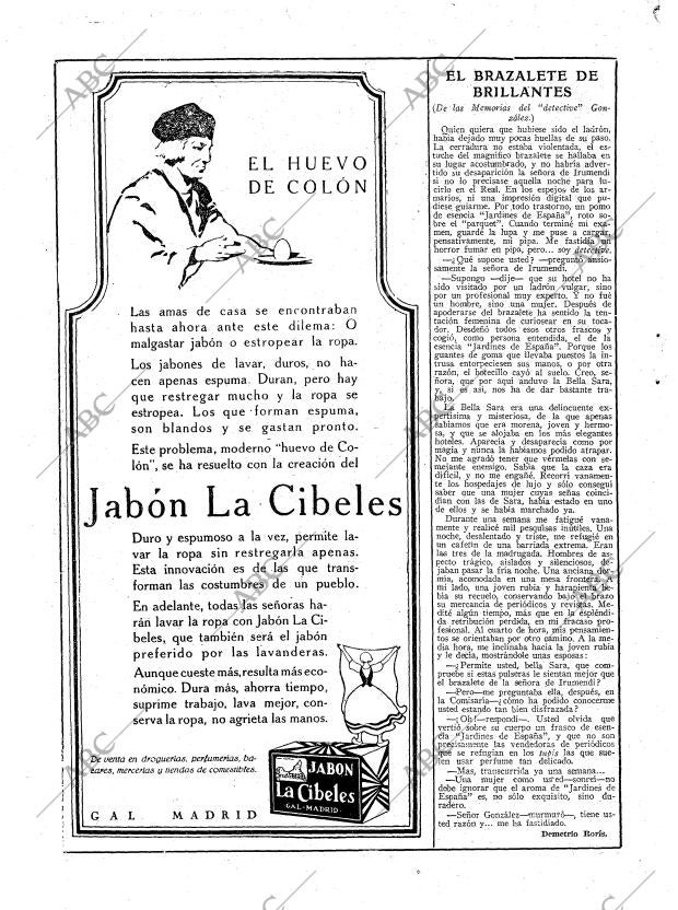 ABC MADRID 04-04-1925 página 6